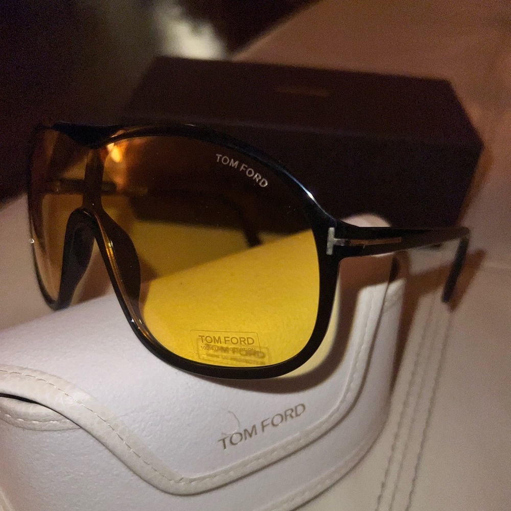 TOM FORD - FT0964 - 01E - 00mm Sunglasses